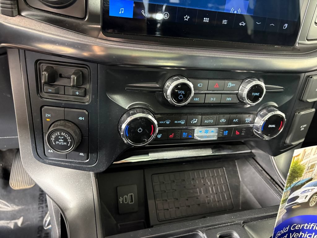 Certified 2025 Ford F150 Tremor w/ Equipment Group 402A High AWD/4WD image 20