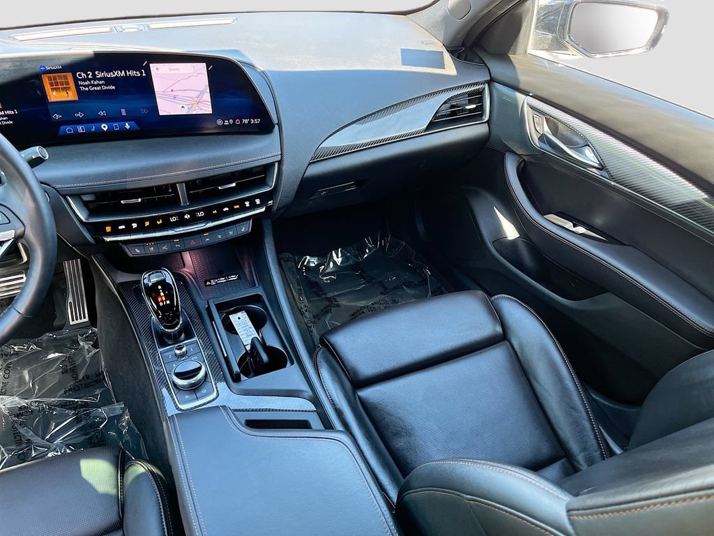 Used 2026 Cadillac CT5 Sport w/ Technology Package AWD/4WD image 24