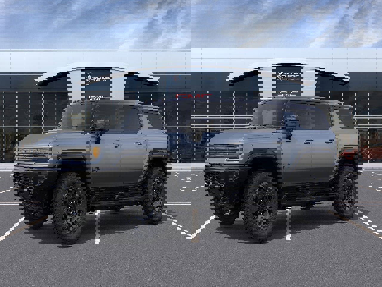 New 2026 GMC Hummer EV 3X image 2