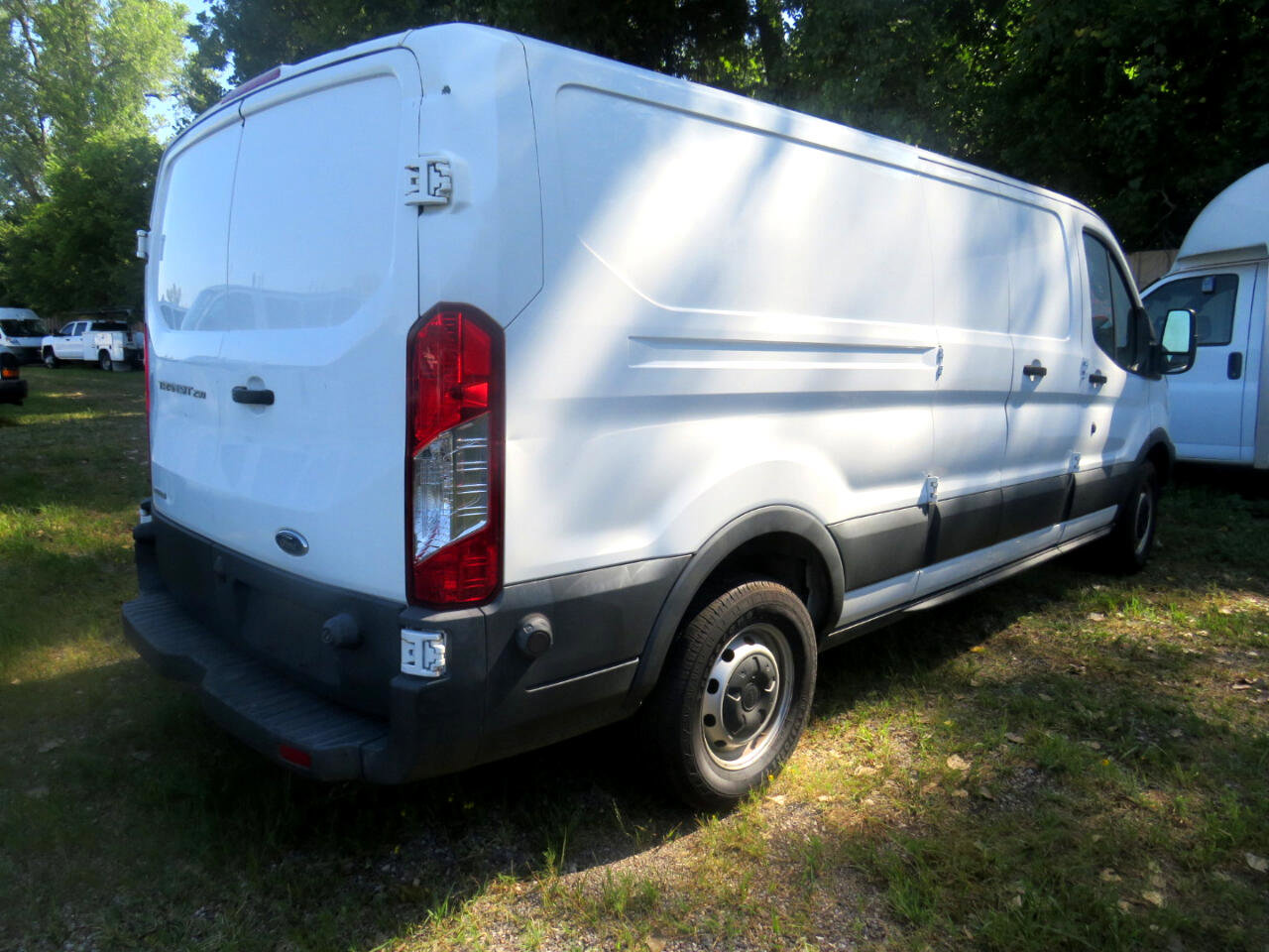 Used 2018 Ford Transit 250 250 Van Low Roof 60/40 Pass. 1 w/ Interior Upgrade Package image 5