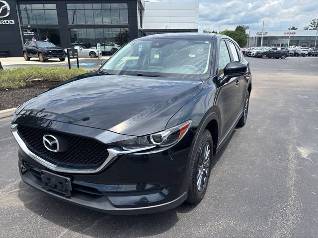 Used 2019 MAZDA CX-5 Sport FWD image 2