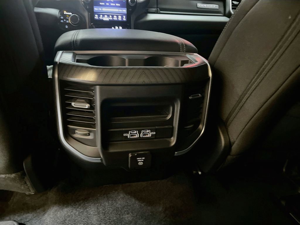 Used 2025 RAM 1500 Big Horn AWD/4WD image 26