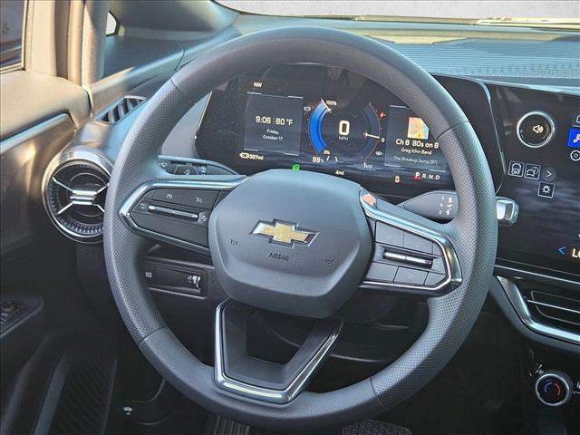 New 2026 Chevrolet Equinox EV LT image 11