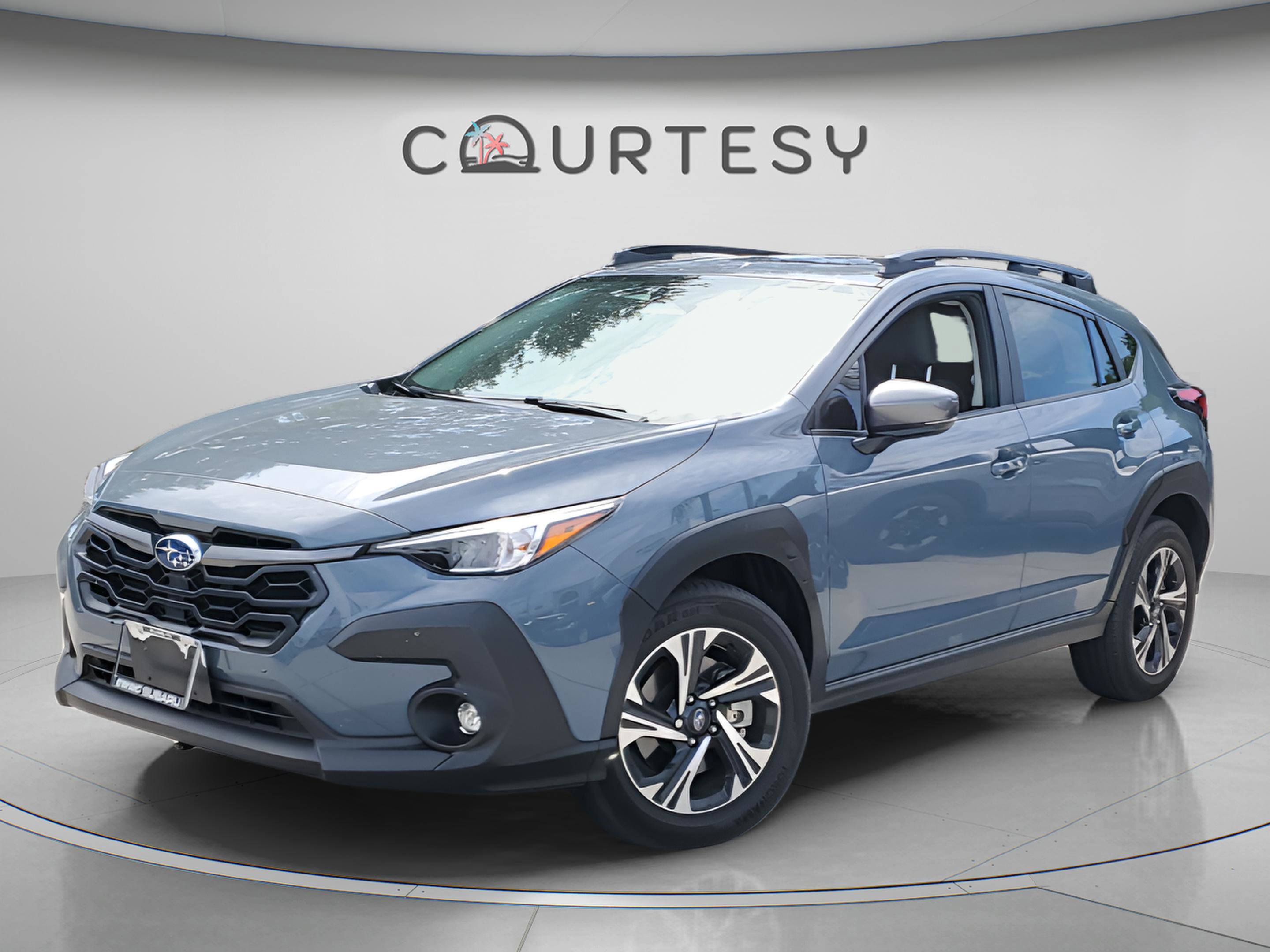 Used 2024 Subaru Crosstrek 2.0i Premium AWD/4WD image 1