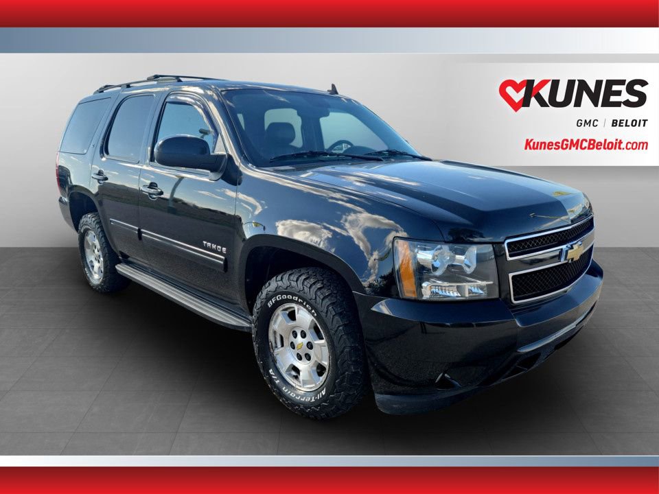 Used 2013 Chevrolet Tahoe LT w/ Luxury Package
