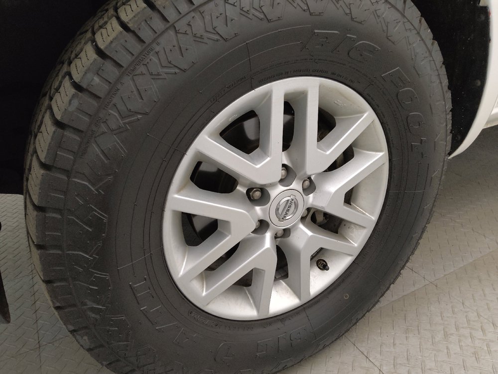 Used 2019 Nissan Frontier SV RWD image 31
