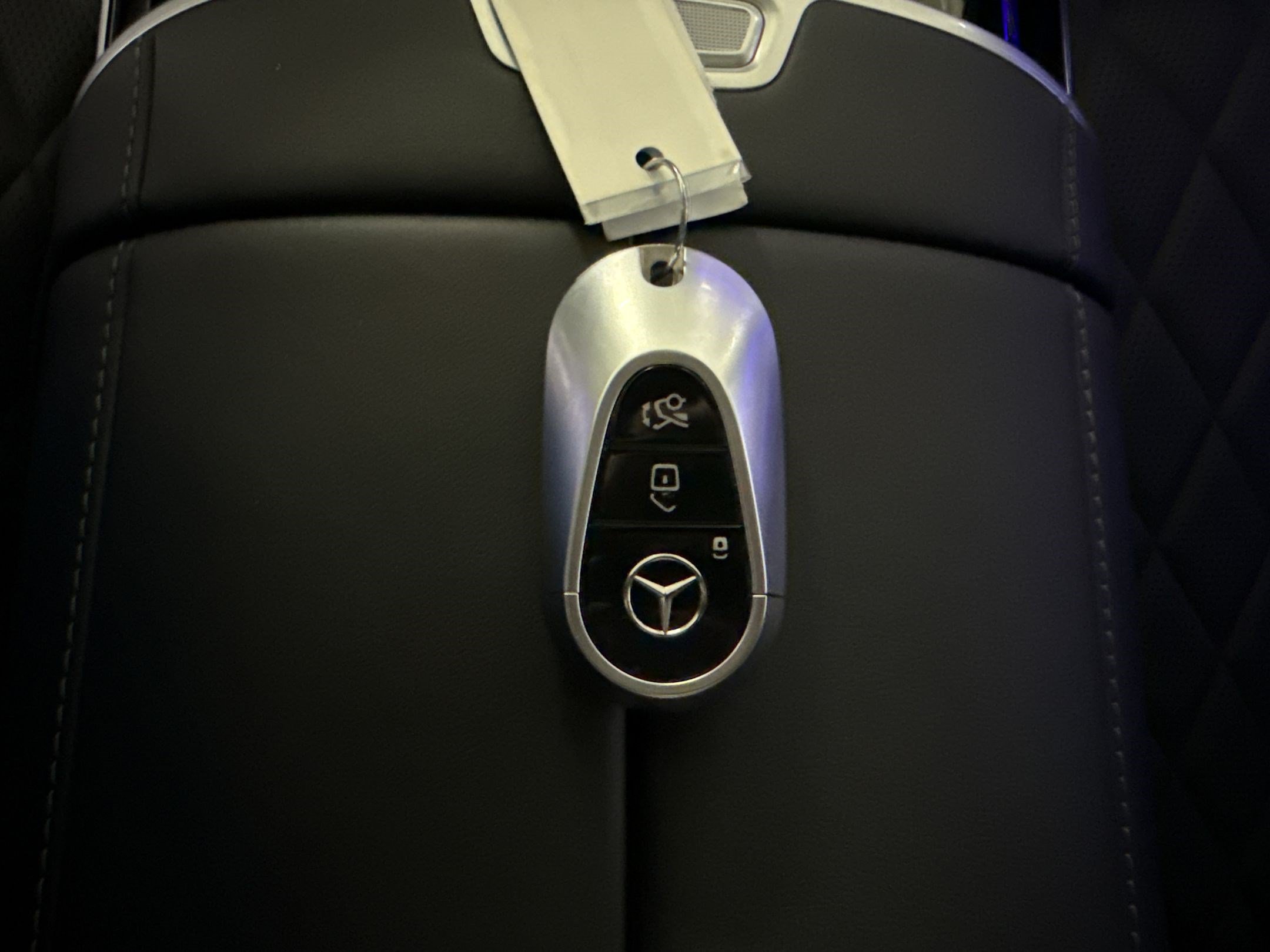 Certified 2026 Mercedes-Benz S 580e 4MATIC Sedan image 33