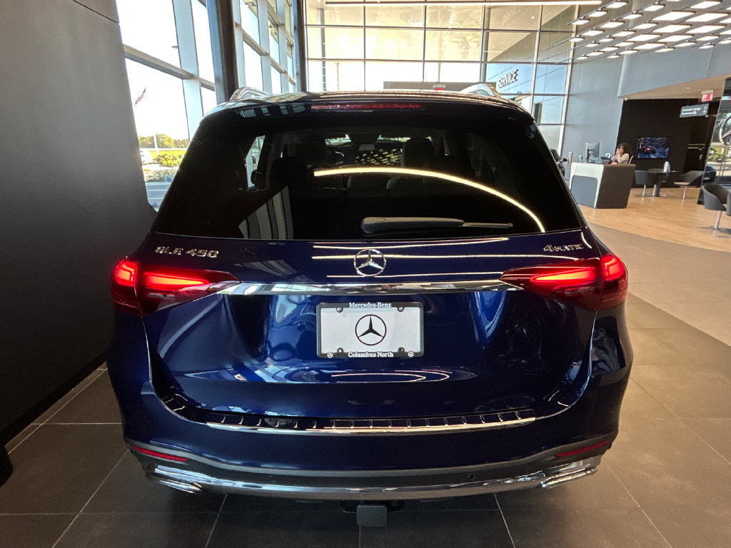 New 2026 Mercedes-Benz GLE 450 4MATIC image 4