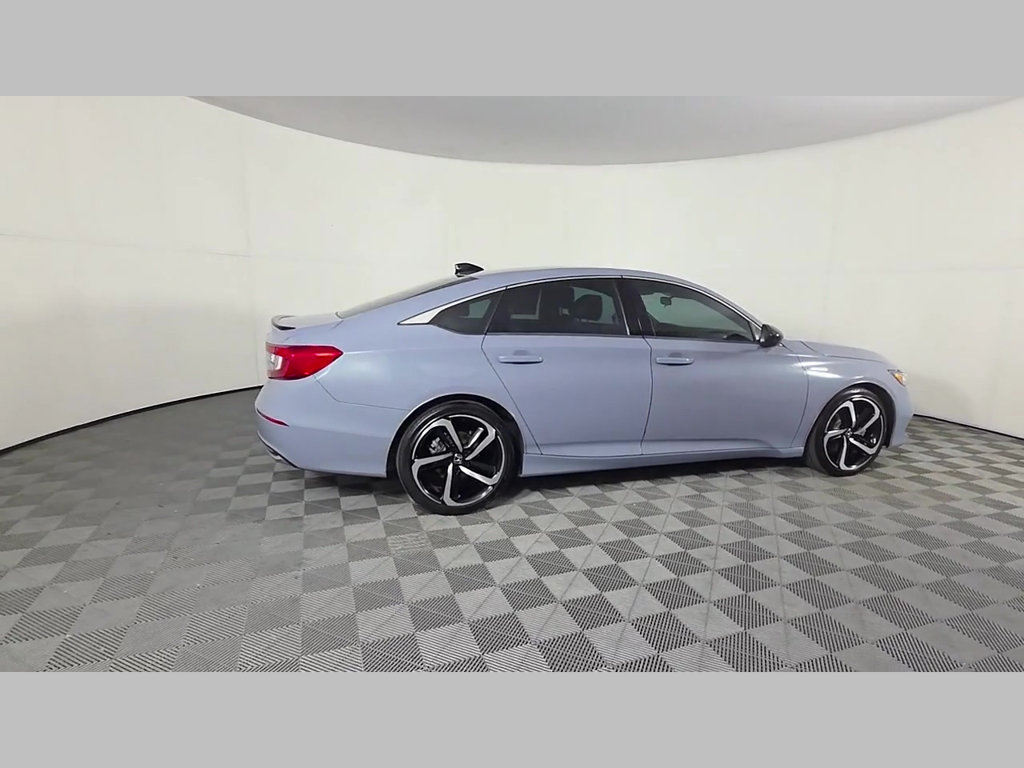 Used 2022 Honda Accord Sport image 36