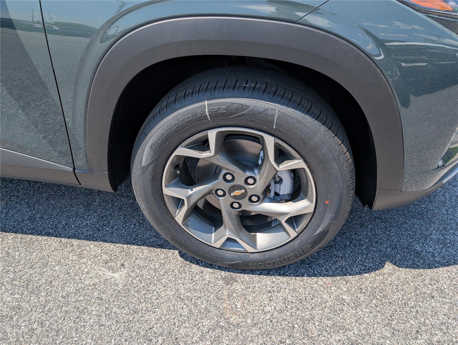 New 2026 Chevrolet Trax LT FWD image 5