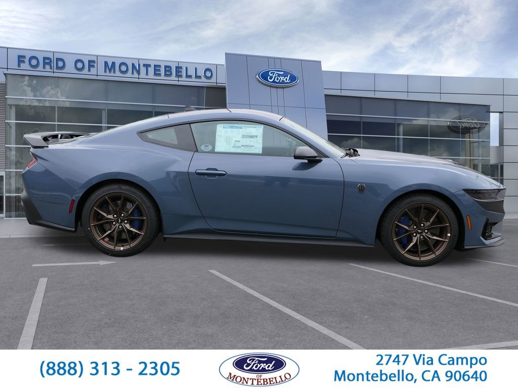 New 2025 Ford Mustang Dark Horse RWD image 2