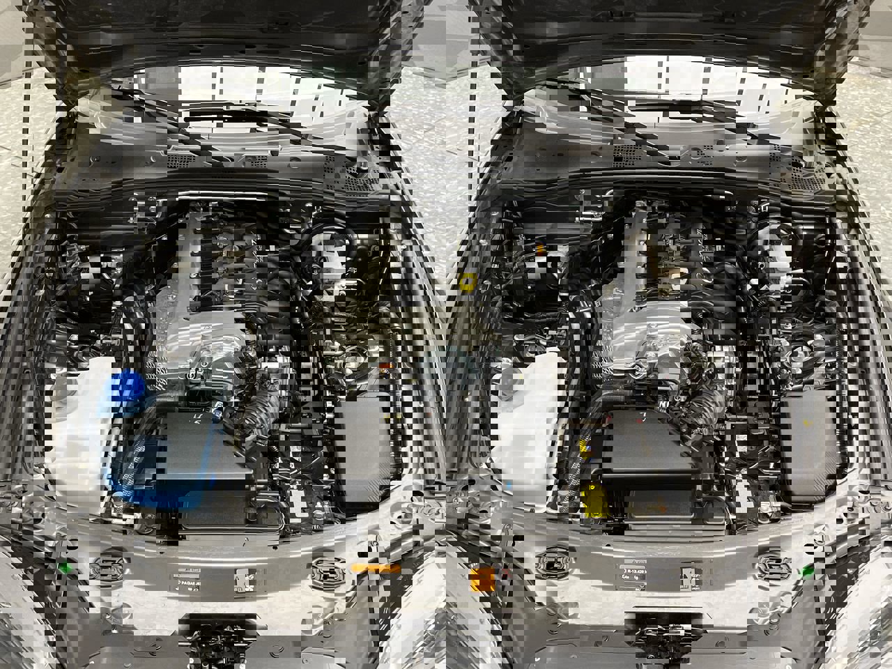 Used 2017 MAZDA MX-5 Miata RF Grand Touring image 22