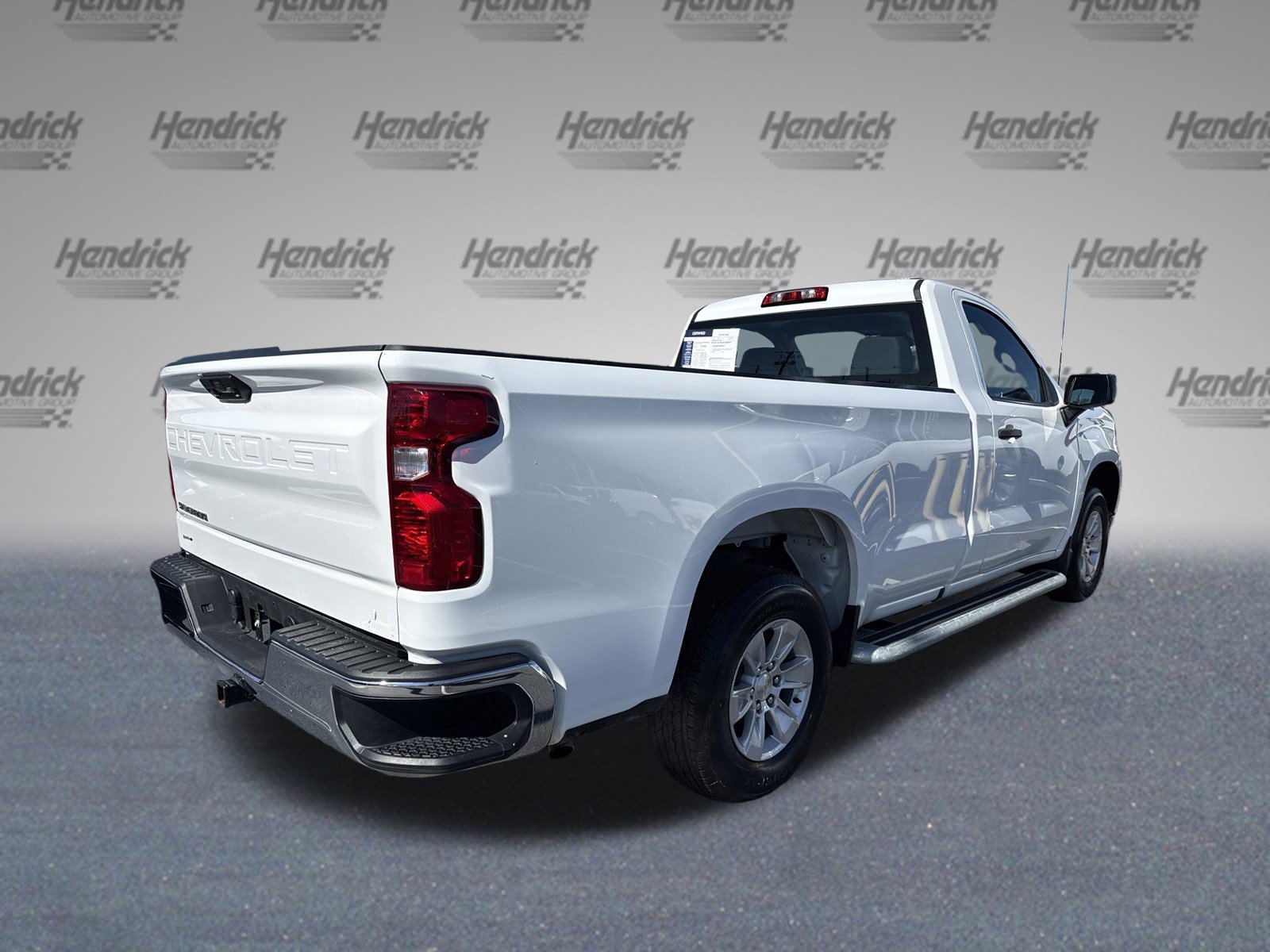 Certified 2024 Chevrolet Silverado 1500 W/T w/ WT Fleet Convenience Package image 10