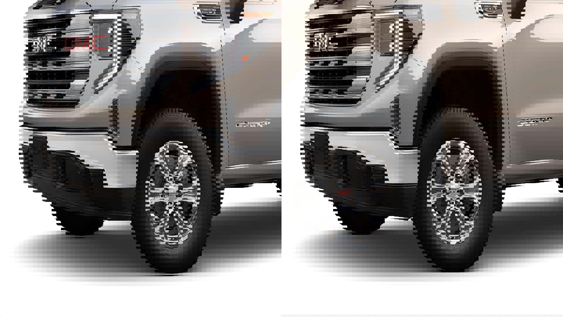 New 2026 GMC Sierra 1500 SLE w/ LPO, GMC Protection Package image 38