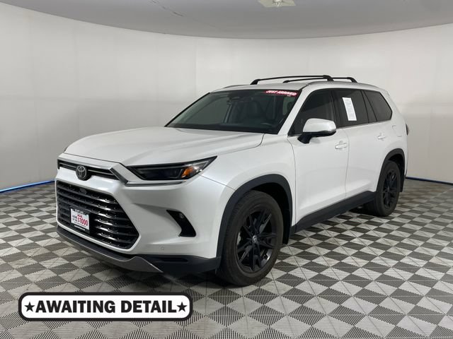 Used 2024 Toyota Grand Highlander AWD