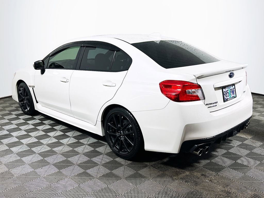 Used 2021 Subaru WRX Limited AWD/4WD image 5