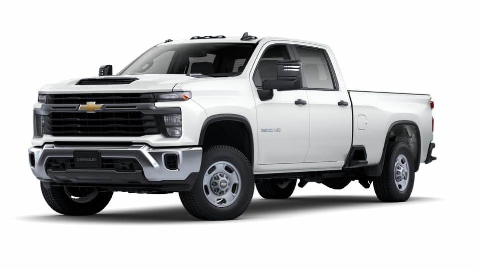 New 2025 Chevrolet Silverado 2500 W/T w/ WT Convenience Package RWD image 31