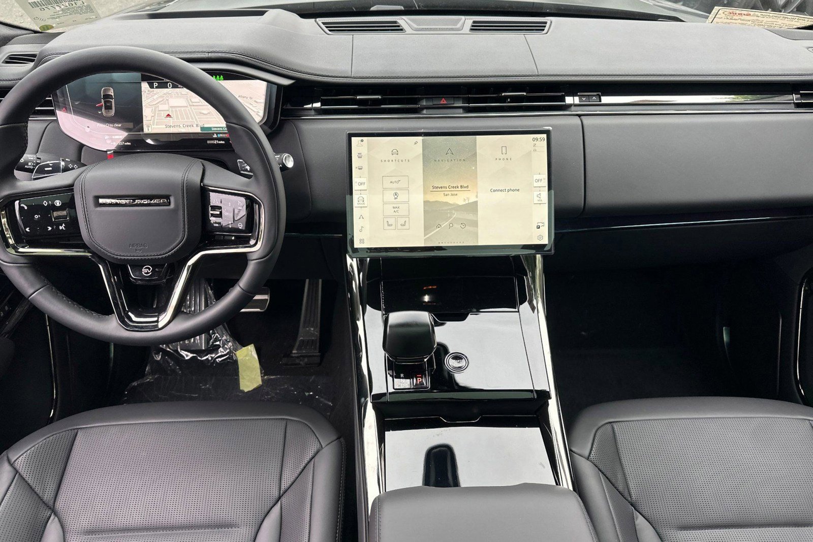 New 2026 Land Rover Range Rover Sport SV AWD/4WD image 15