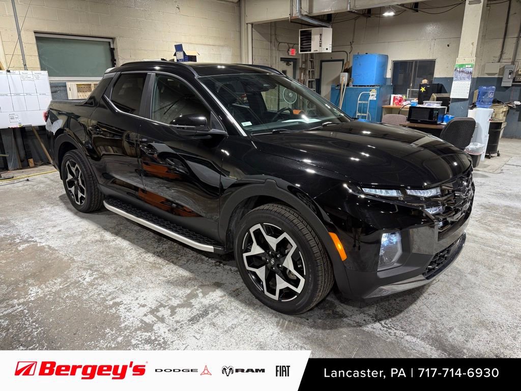 Used 2023 Hyundai Santa Cruz Limited w/ Cargo Package image 1