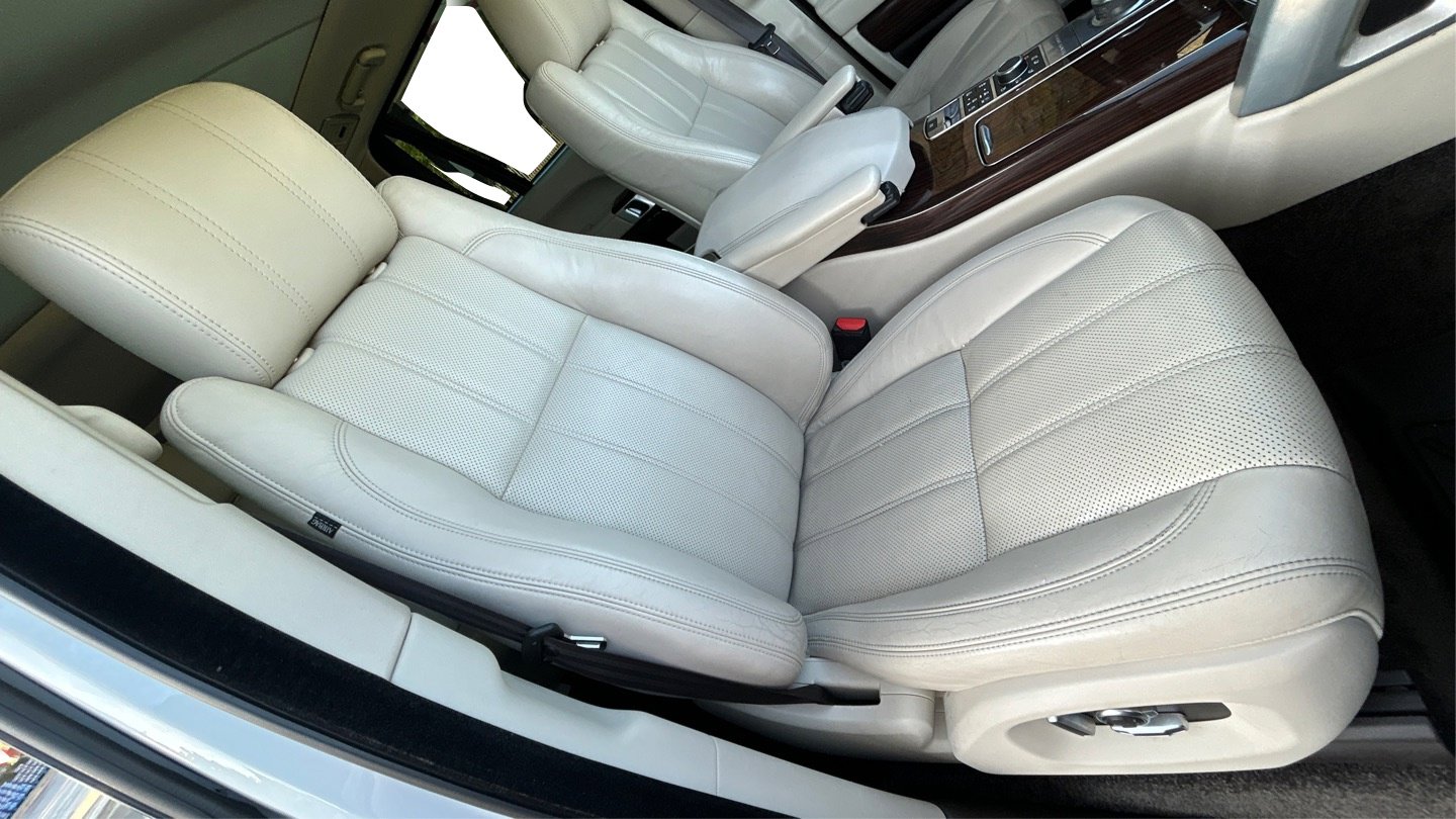 Used 2017 Land Rover Range Rover Long Wheelbase Supercharged image 20