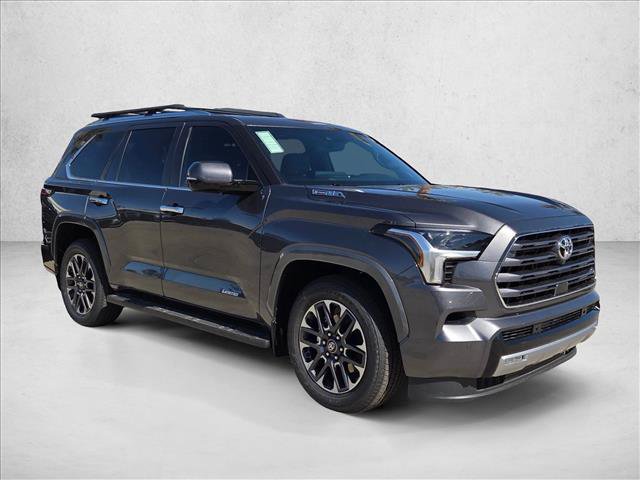 New 2026 Toyota Sequoia Limited AWD/4WD image 7
