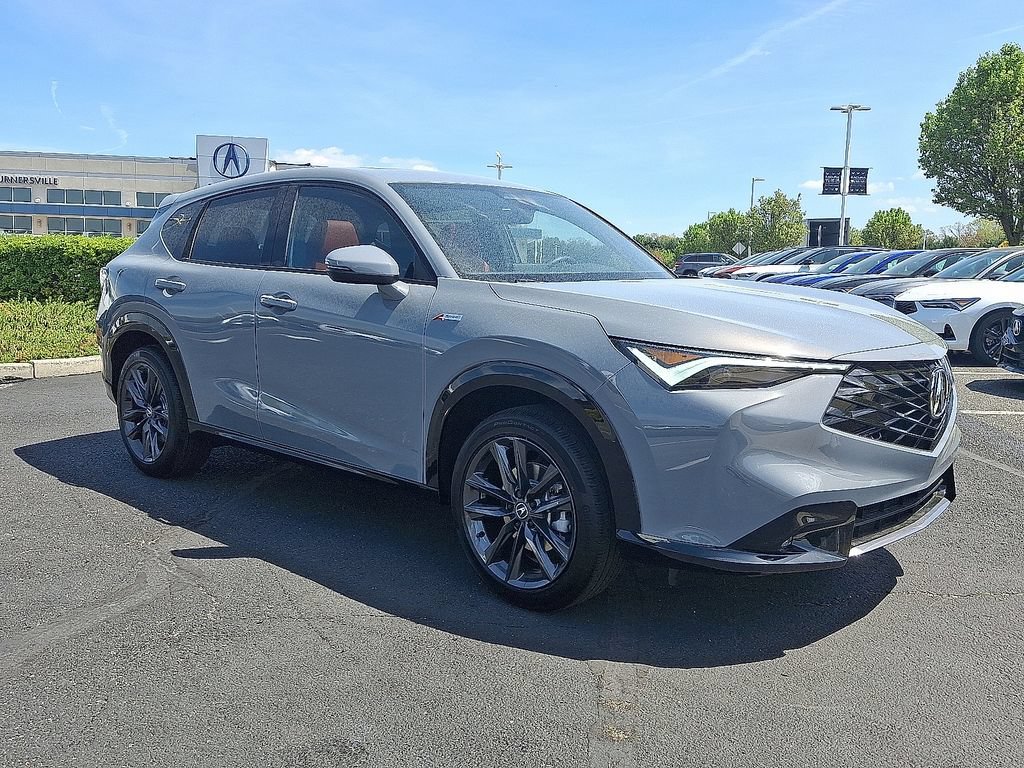 New 2026 Acura ADX A-Spec AWD/4WD video 2