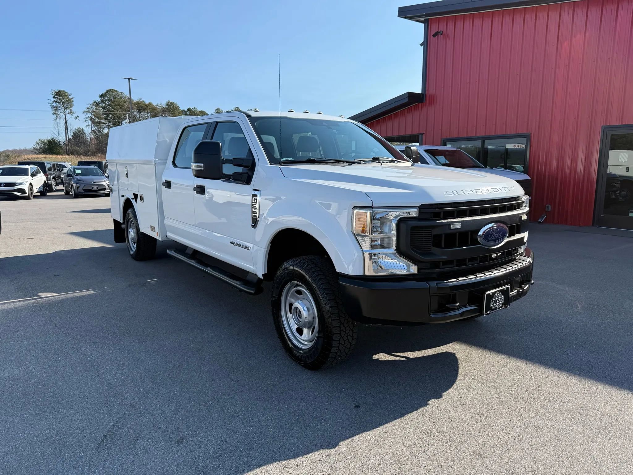 Used 2020 Ford F350 XL w/ Power Equipment Group