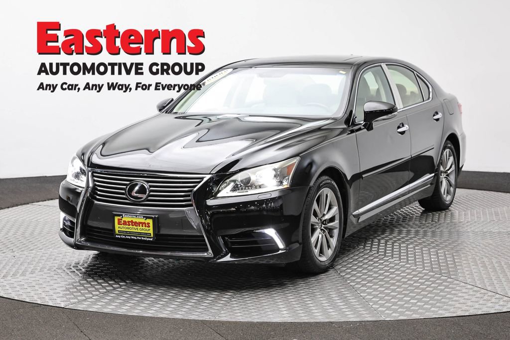Used 2014 Lexus LS 460 AWD w/ Comfort Package image 1