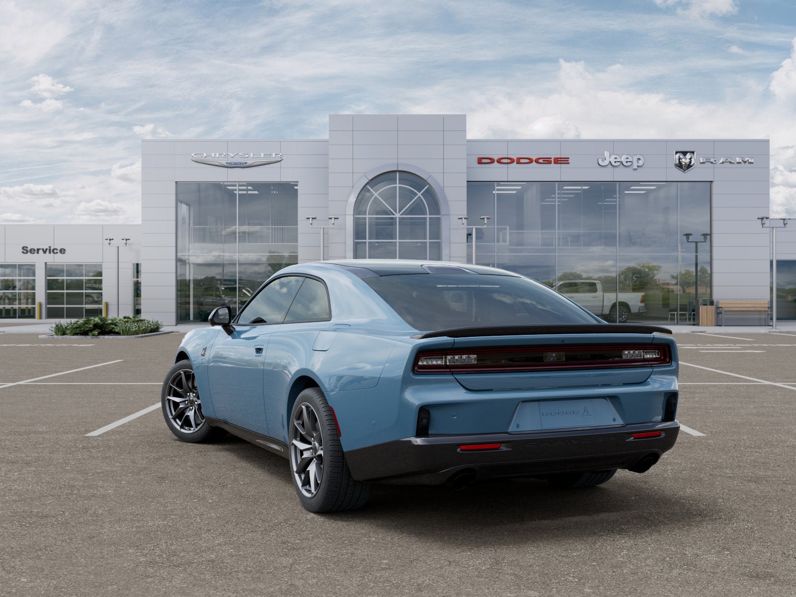 New 2027 Dodge Charger Scat Pack AWD/4WD image 32
