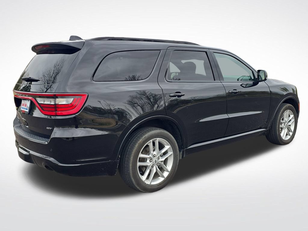 Used 2025 Dodge Durango GT AWD/4WD image 6