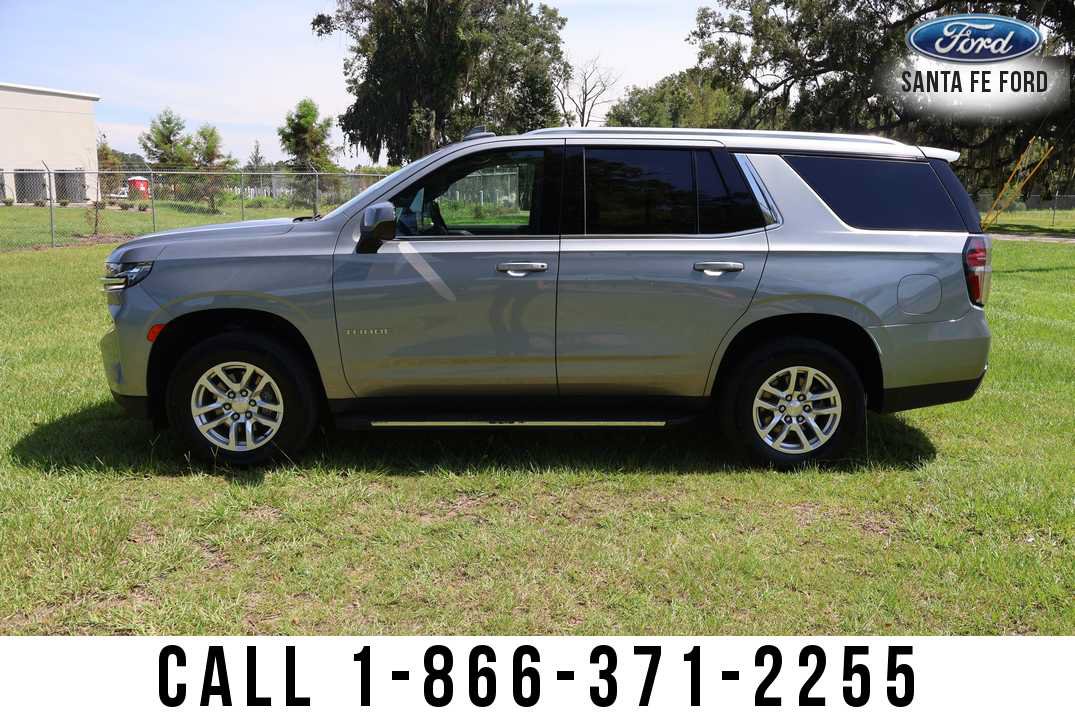 Used 2024 Chevrolet Tahoe LT AWD/4WD image 3