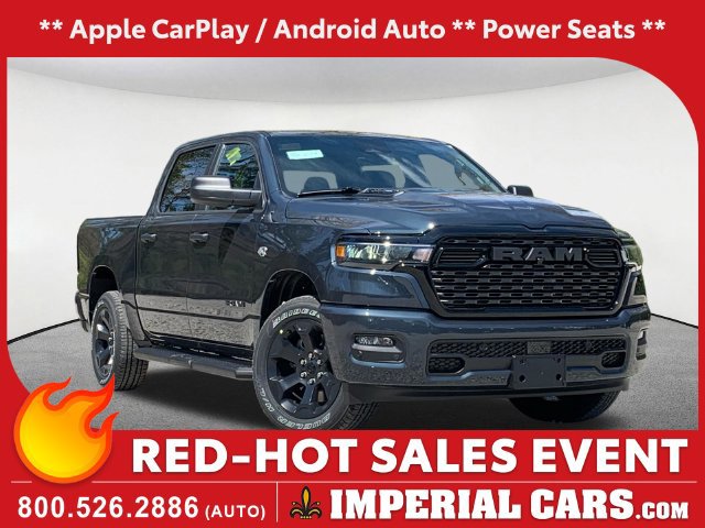 Used 2026 RAM 1500 Express