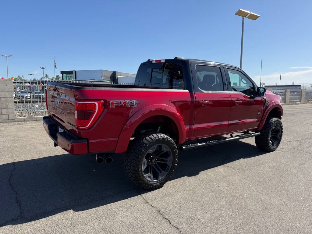 Used 2021 Ford F150 XLT w/ Equipment Group 302A High AWD/4WD image 6
