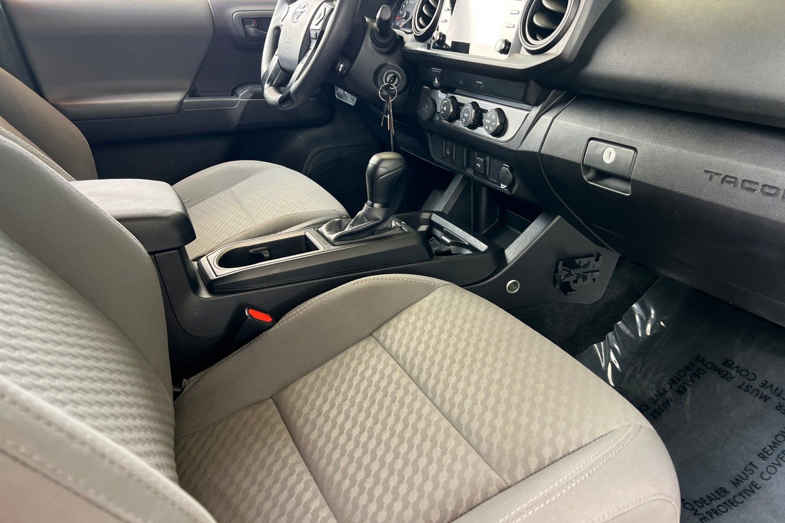 Certified 2021 Toyota Tacoma SR image 19