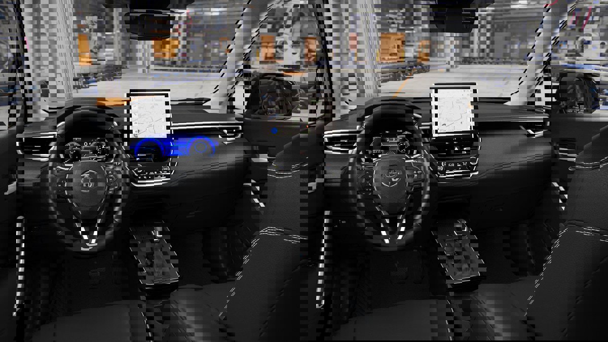 New 2026 Toyota Corolla Cross XLE image 19