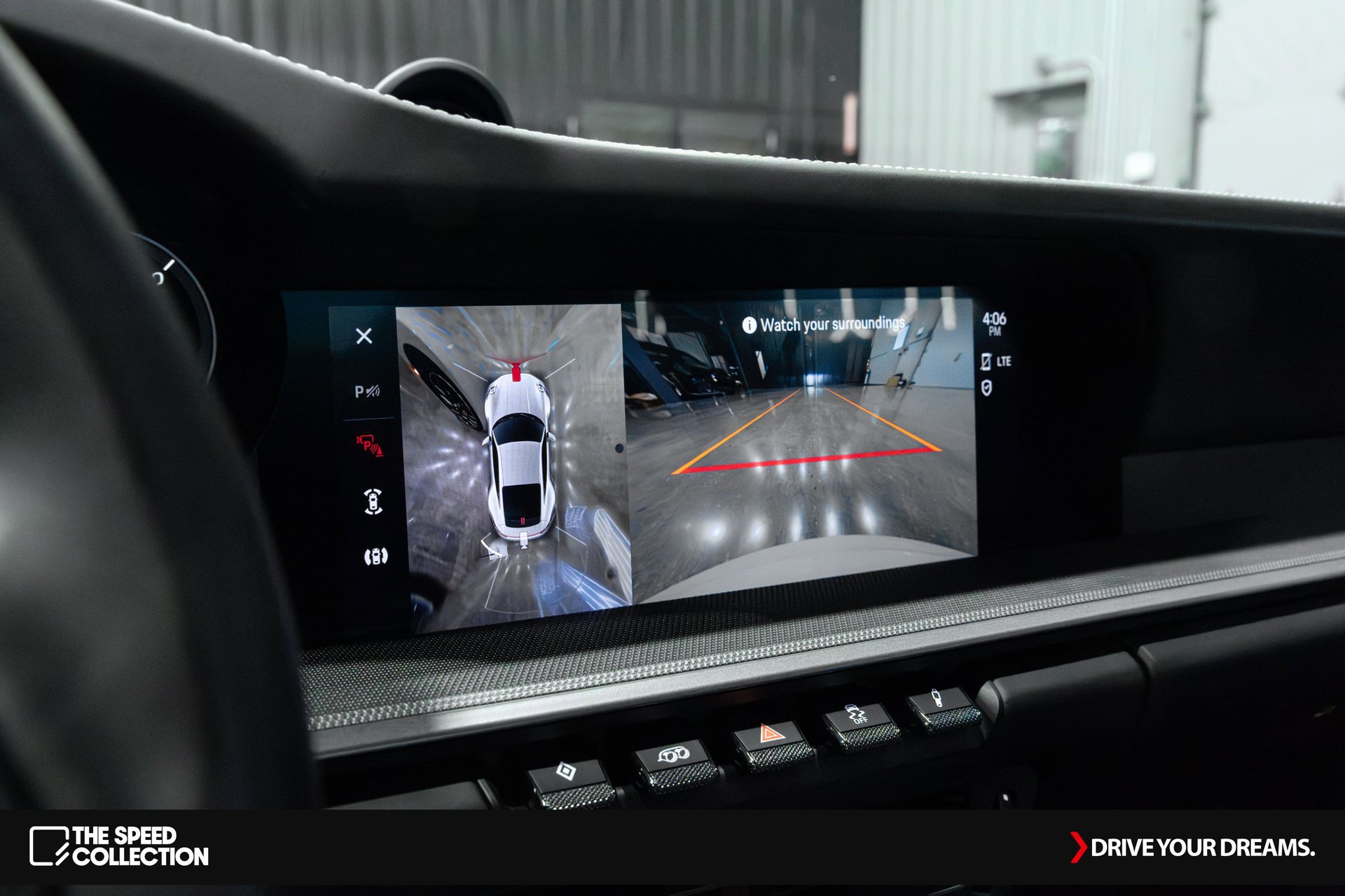 Used 2022 Porsche 911 Carrera S w/ Premium Package image 59