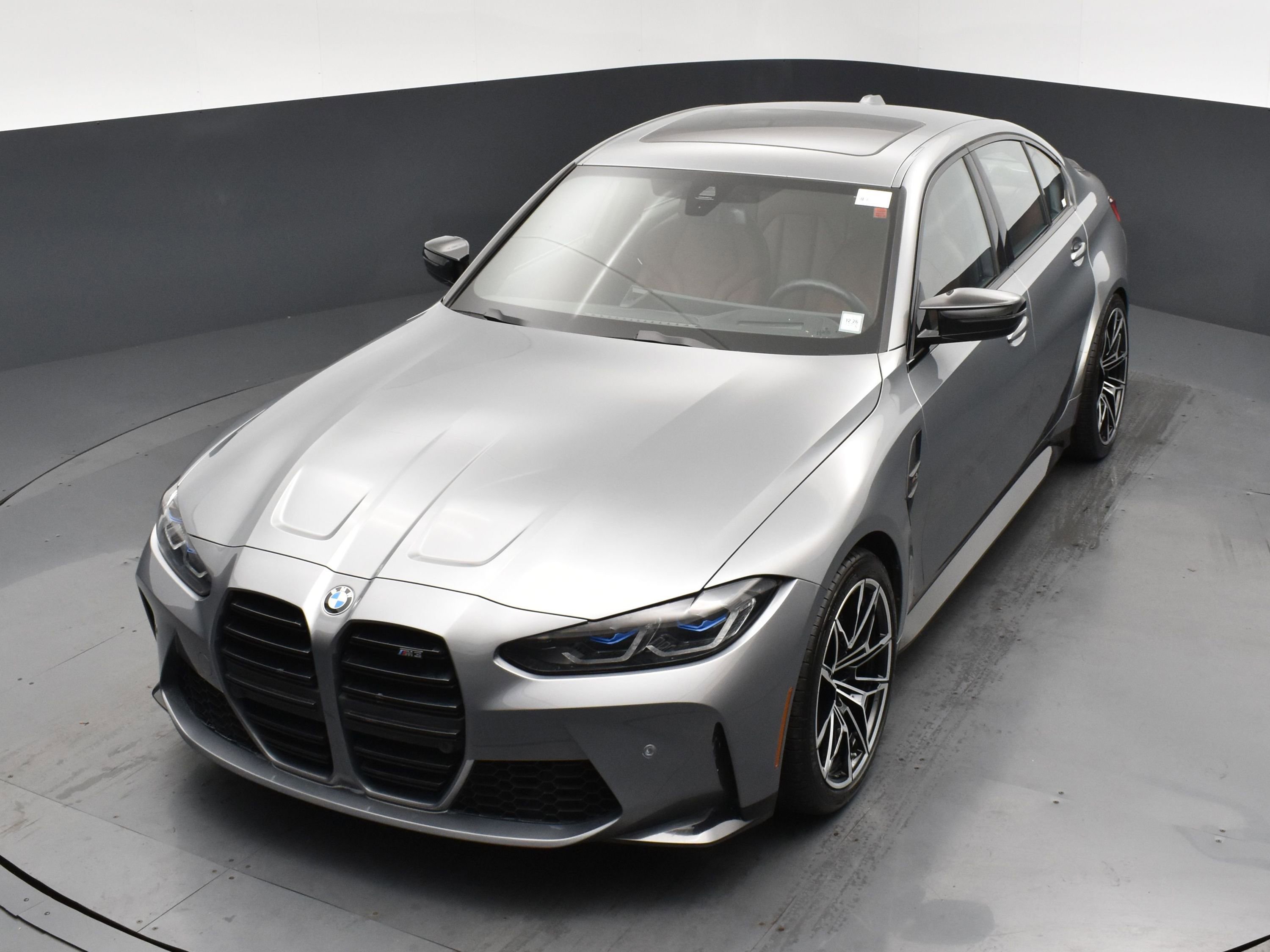 Used 2023 BMW M3 w/ Executive Package image 23