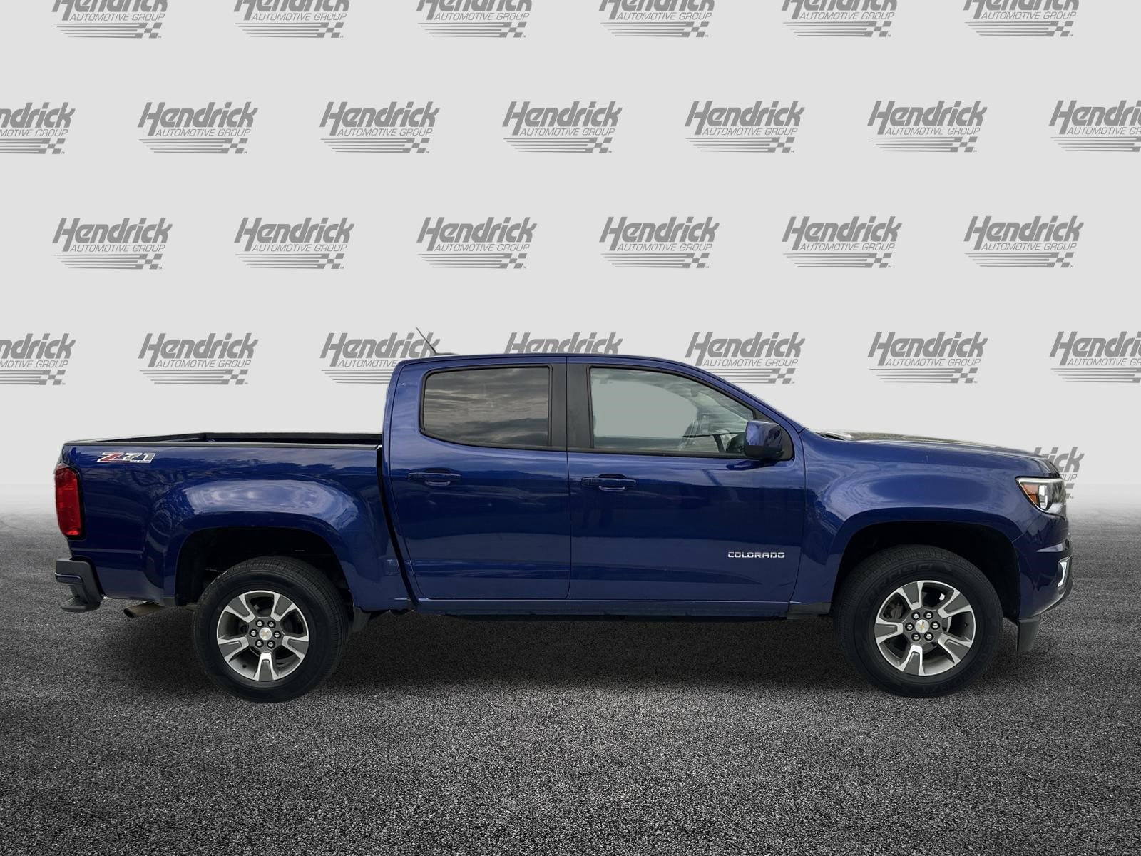 Used 2015 Chevrolet Colorado Z71 image 11