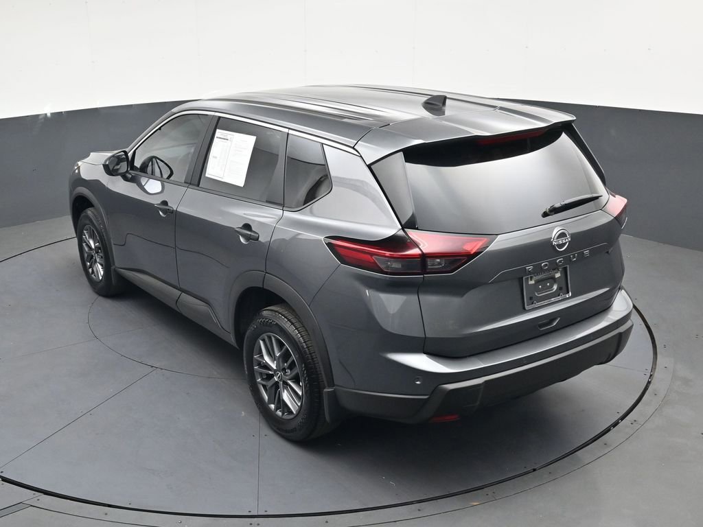 Certified 2026 Nissan Rogue S FWD image 33