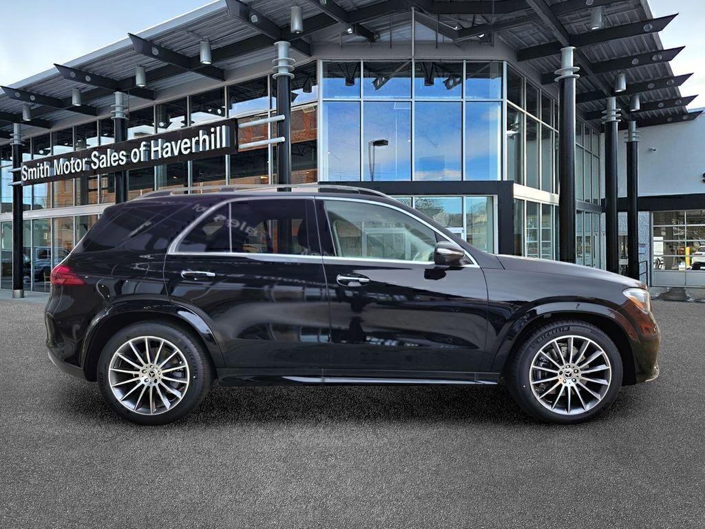 Certified 2026 Mercedes-Benz GLE 450 4MATIC image 6