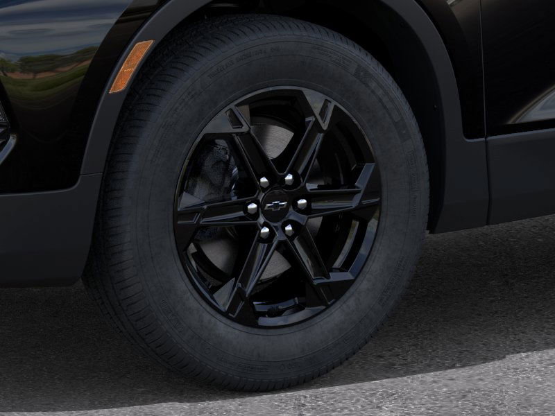 New 2025 Chevrolet Blazer LT w/ Convenience Package image 9
