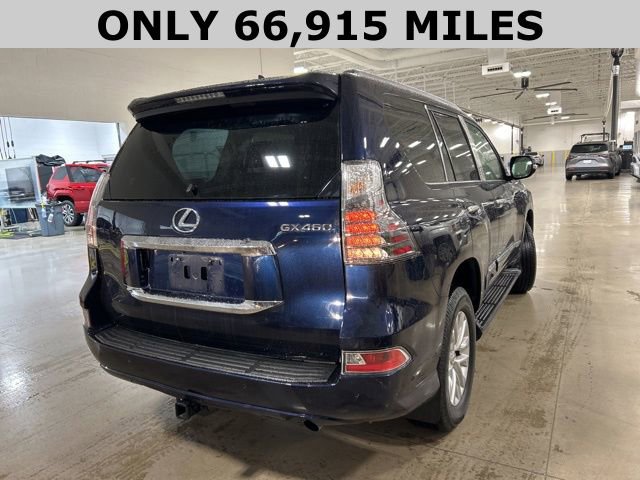Used 2018 Lexus GX 460 Premium w/ Premium Package AWD/4WD image 4