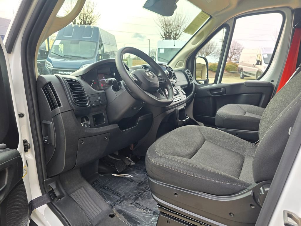 Used 2023 RAM ProMaster 3500 w/ Driver Convenience Group image 37