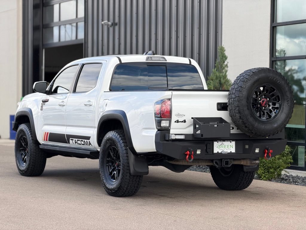 Used 2020 Toyota Tacoma TRD Pro w/ Desert Air Intake Package AWD/4WD image 3