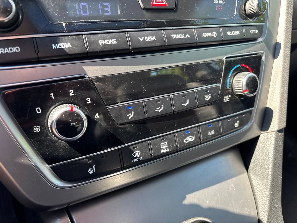 Used 2017 Hyundai Sonata Sport w/ Value Edition Package 02 FWD image 32