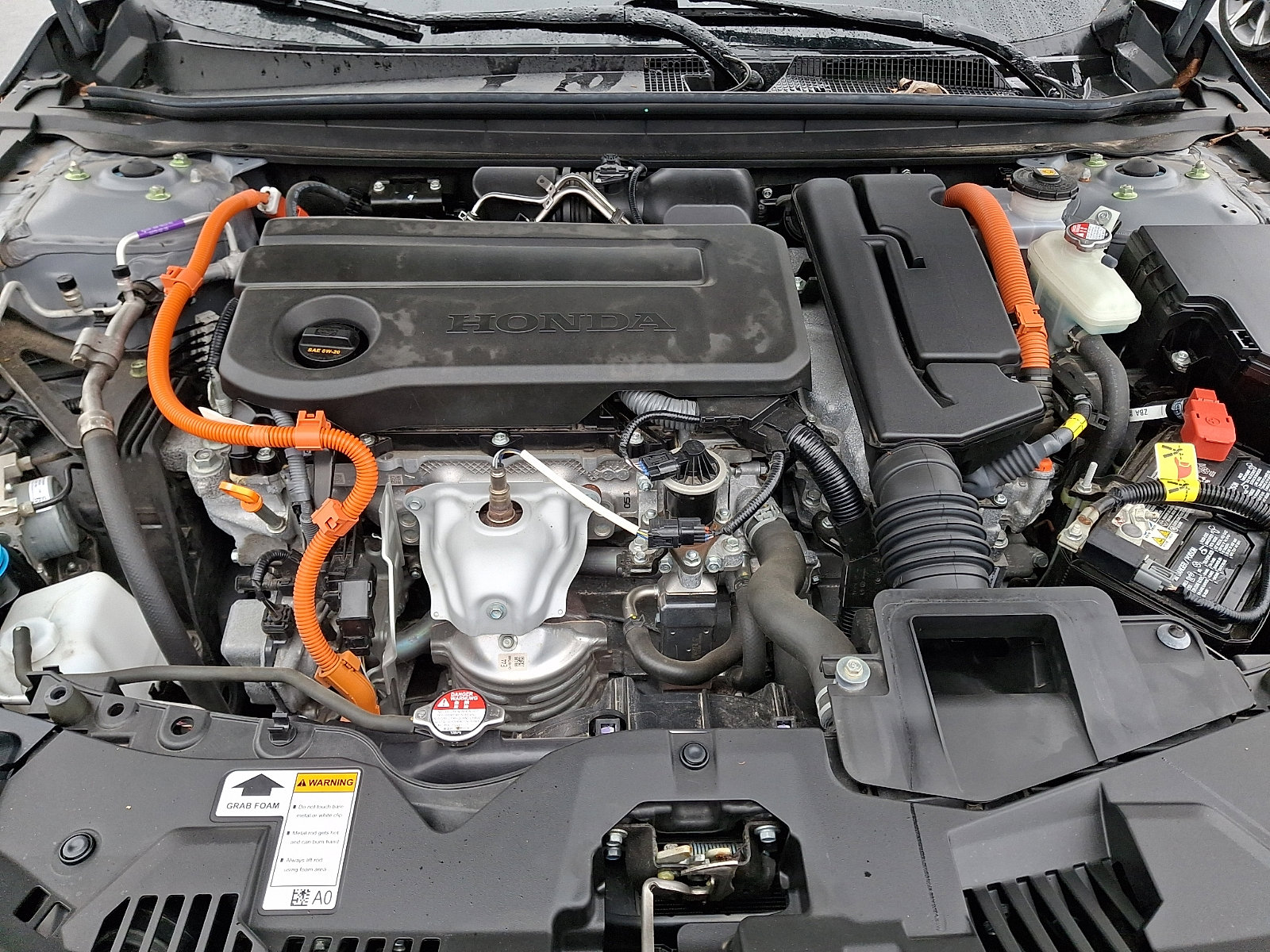 Used 2023 Honda Accord Sport image 27