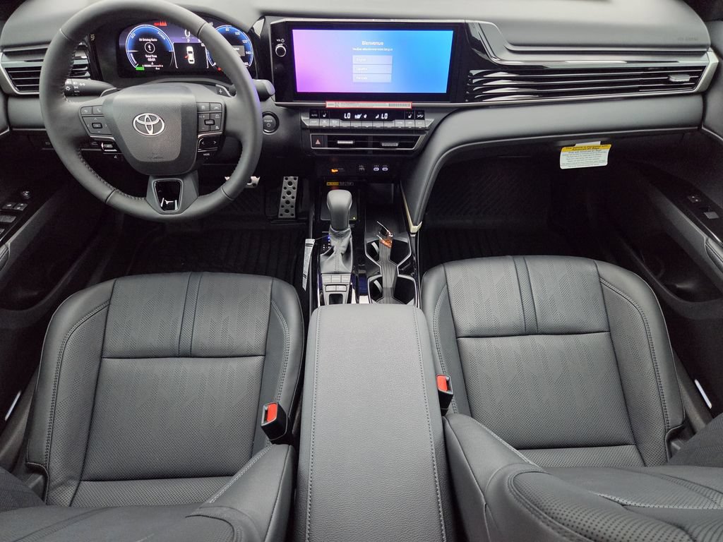 New 2026 Toyota Camry XSE FWD image 12