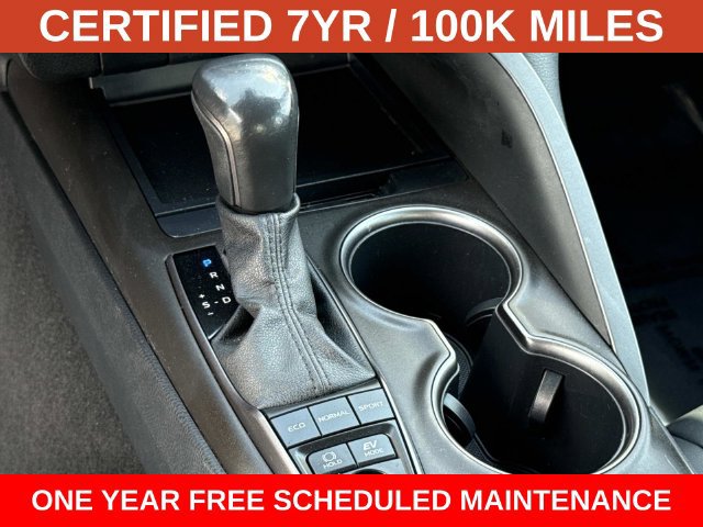 Used 2023 Toyota Camry SE FWD image 22