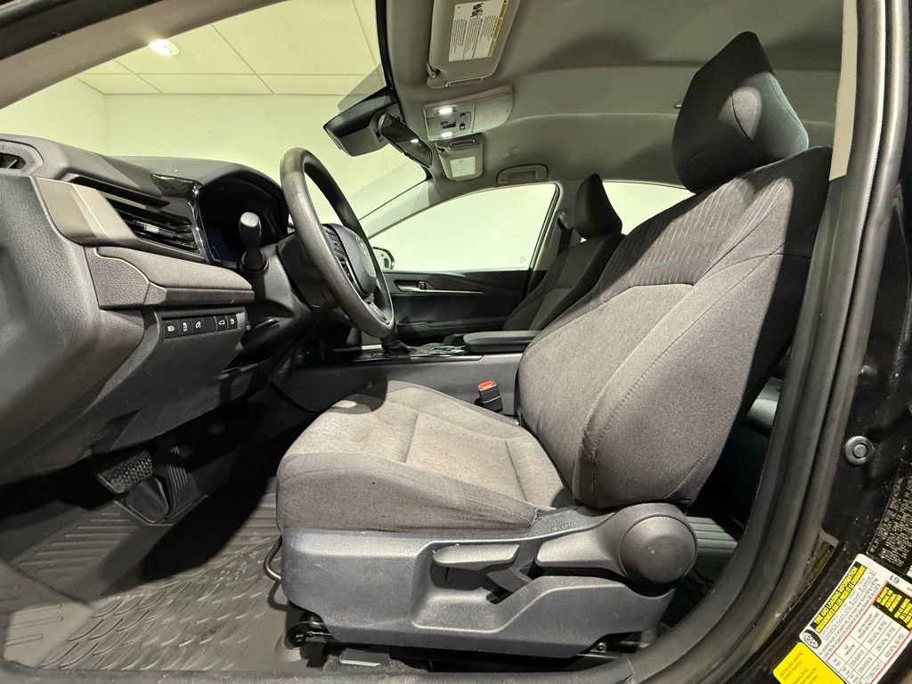 Certified 2025 Toyota Camry LE FWD image 12
