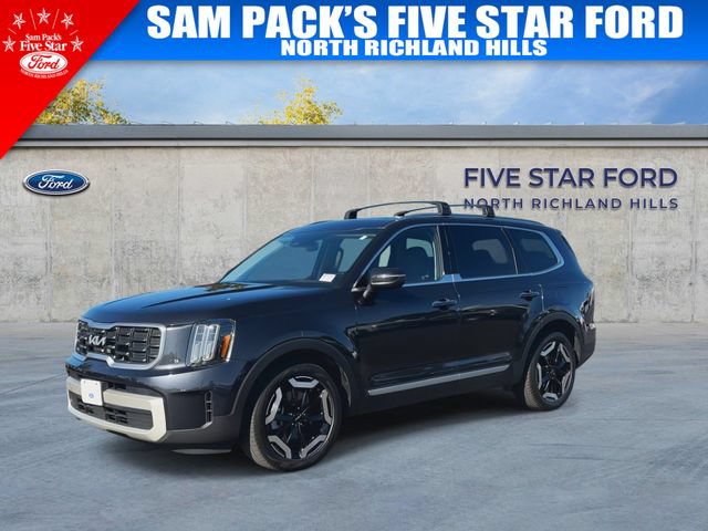 Used 2025 Kia Telluride S AWD/4WD image 4